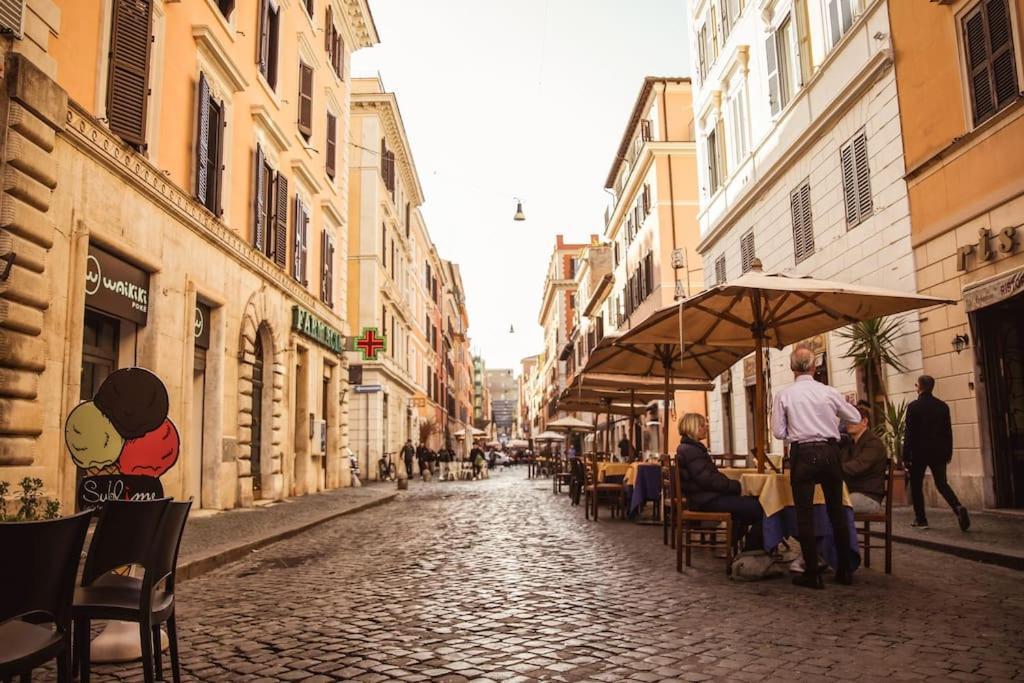 Dolce Casa In San Pietro Apartment Rome Exterior photo